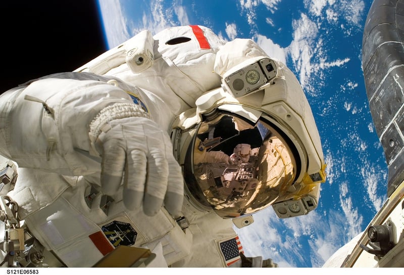 Space Costume Ball