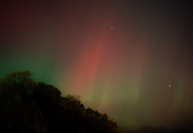 Aurora Borealis Bliss