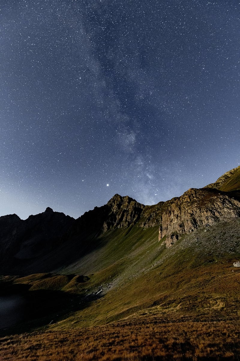 Glowing Stars