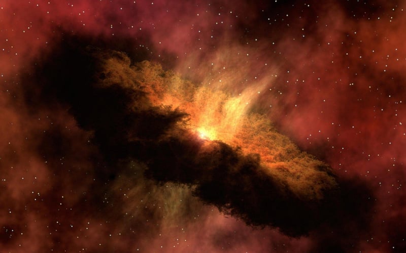Nebula Veil