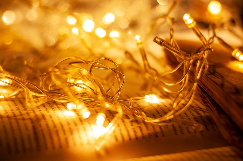Celestial String Lights